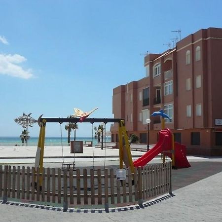 Apartamento El Faro バルバテ エクステリア 写真